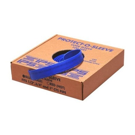 6x200 BLU Pipe Sleeving